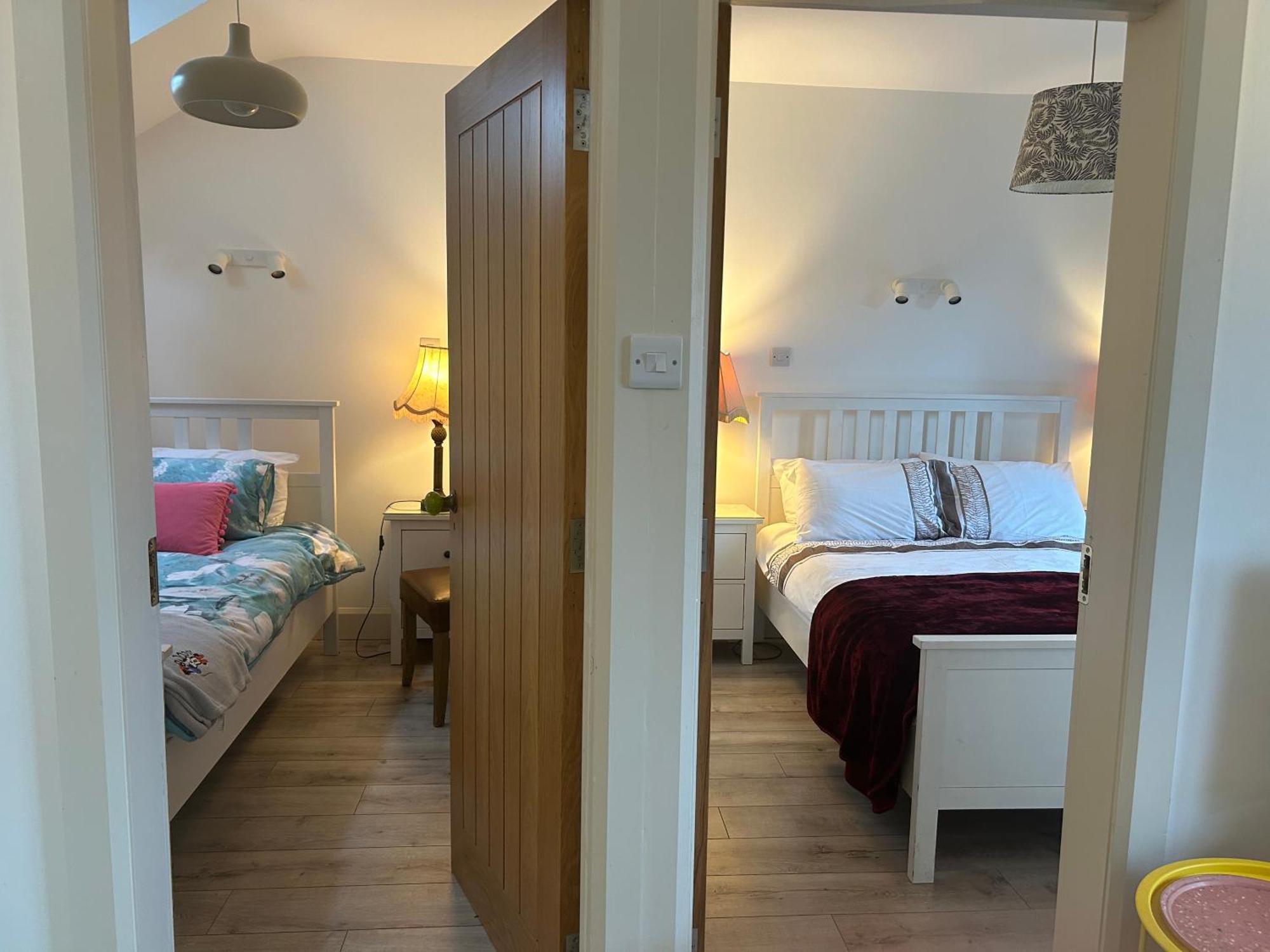 Apartamento Tig Monbretia Dingle Exterior foto
