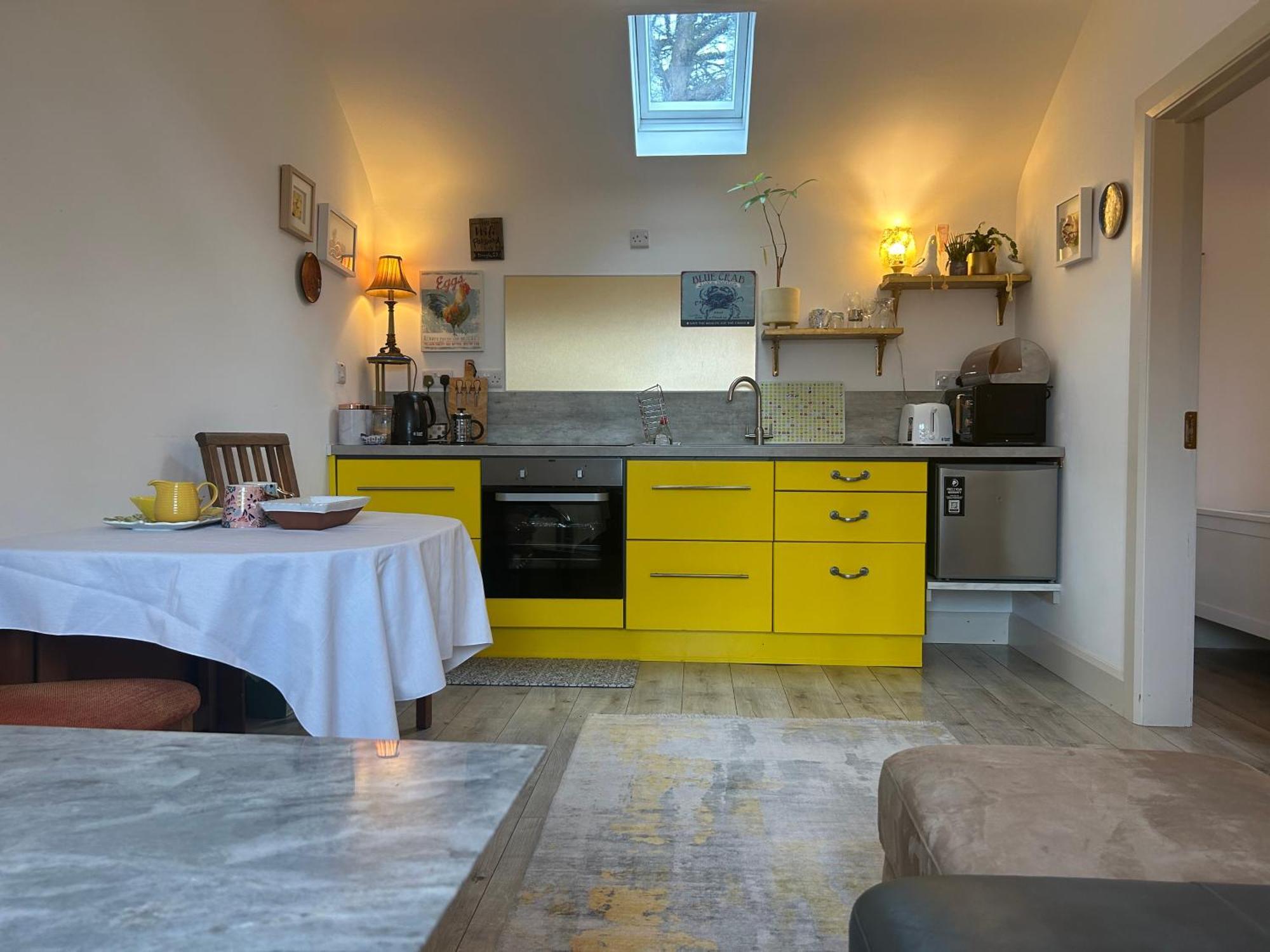 Apartamento Tig Monbretia Dingle Exterior foto