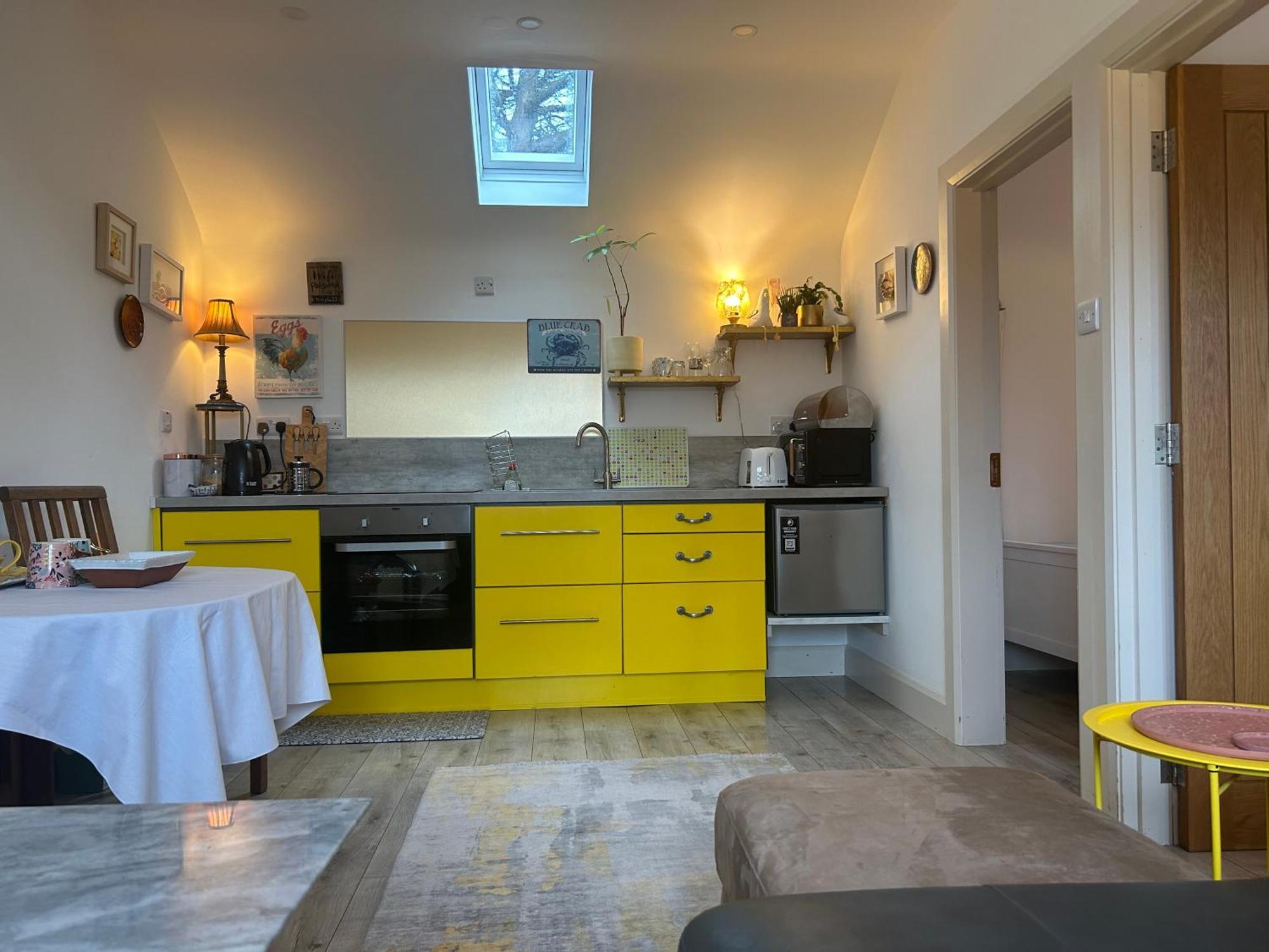 Apartamento Tig Monbretia Dingle Exterior foto