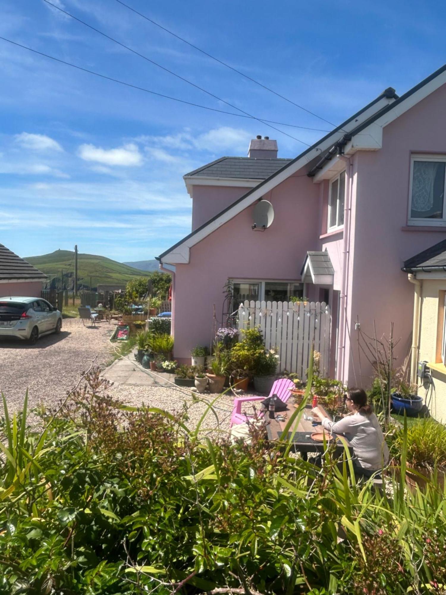 Apartamento Tig Monbretia Dingle Exterior foto
