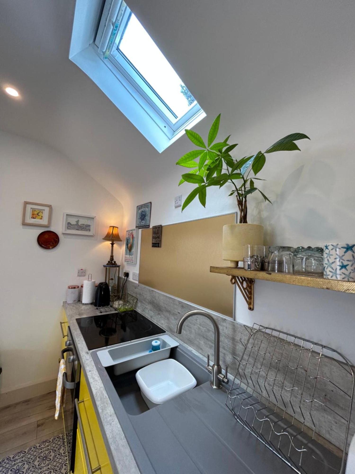 Apartamento Tig Monbretia Dingle Exterior foto