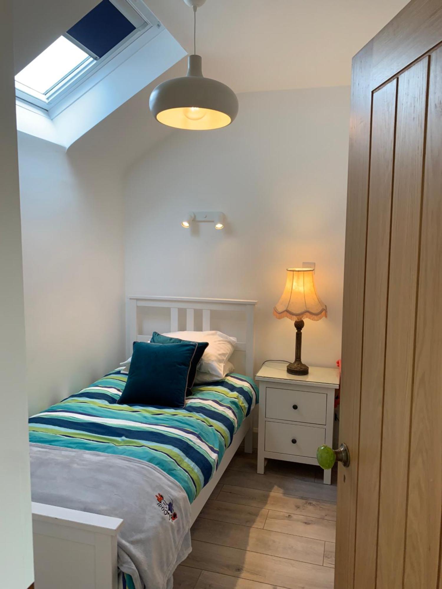 Apartamento Tig Monbretia Dingle Exterior foto